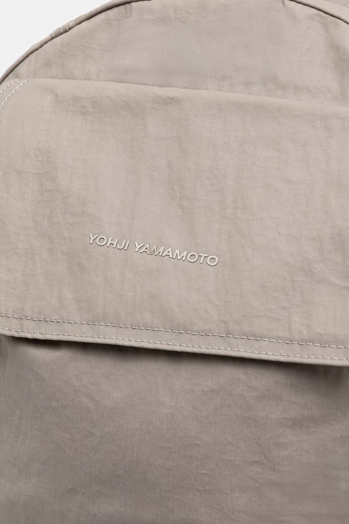 Τσάντα Y-3 DUFFLE BAG μπεζ KT3217