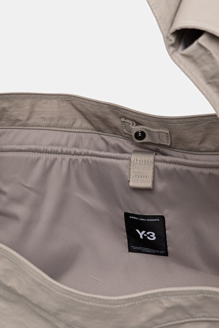 Y-3 borsetta NEWSPAPER L KT3218
