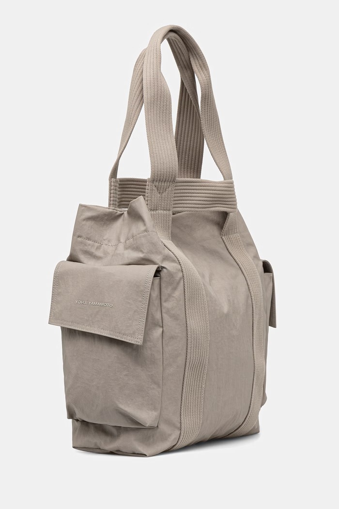 Y-3 borsetta WORK TOTE KT3220 beige SS26