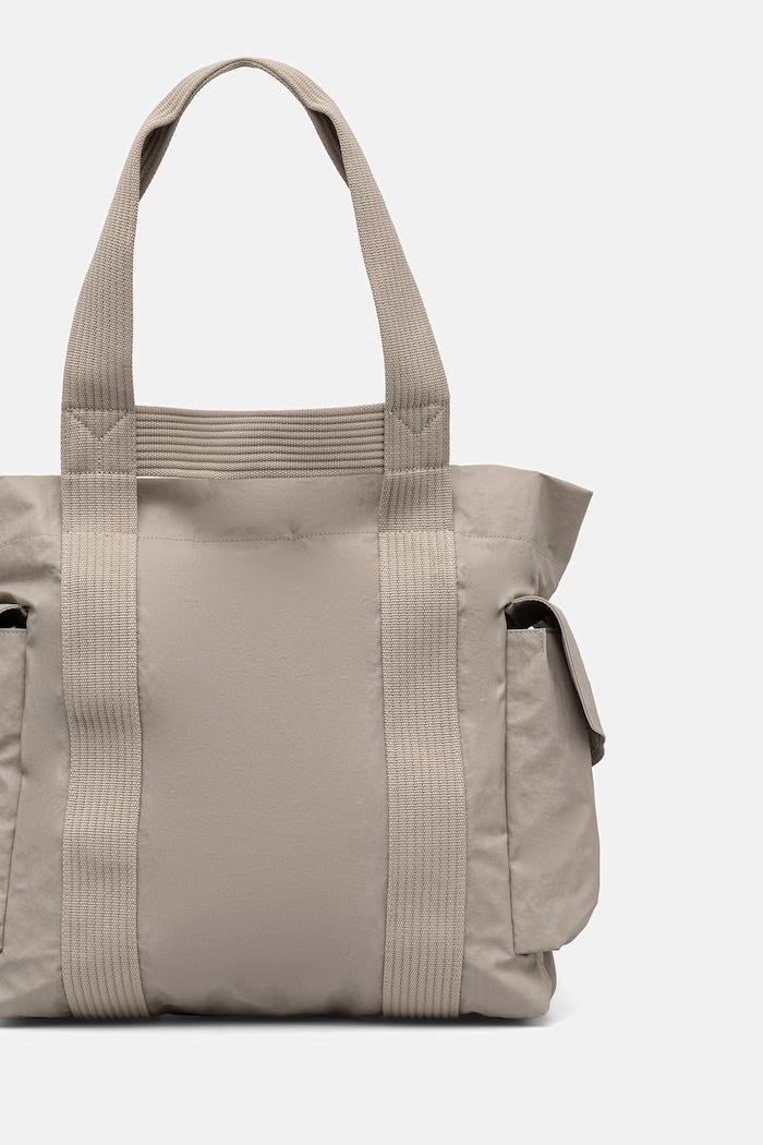 Accessori Y-3 borsetta WORK TOTE KT3220 beige