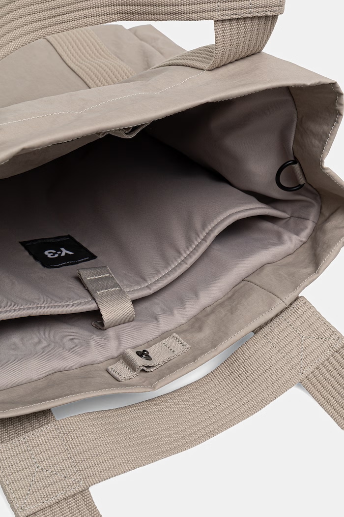 Y-3 borsetta WORK TOTE KT3220 beige