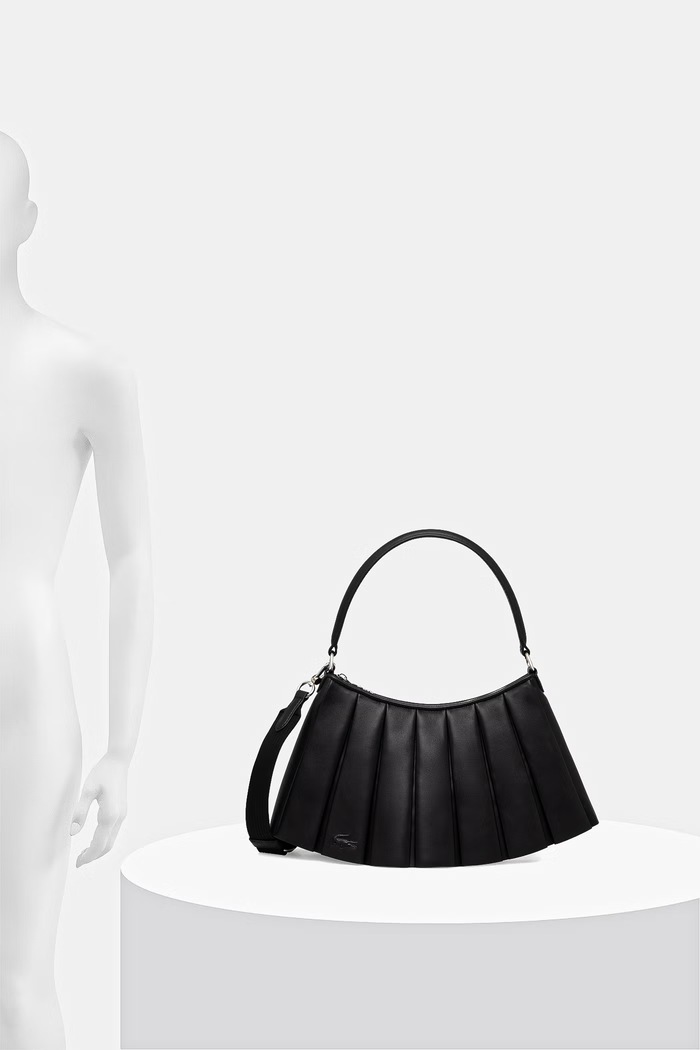 Lacoste χιαστί Γυναικεία δερμάτινη NU5176DP