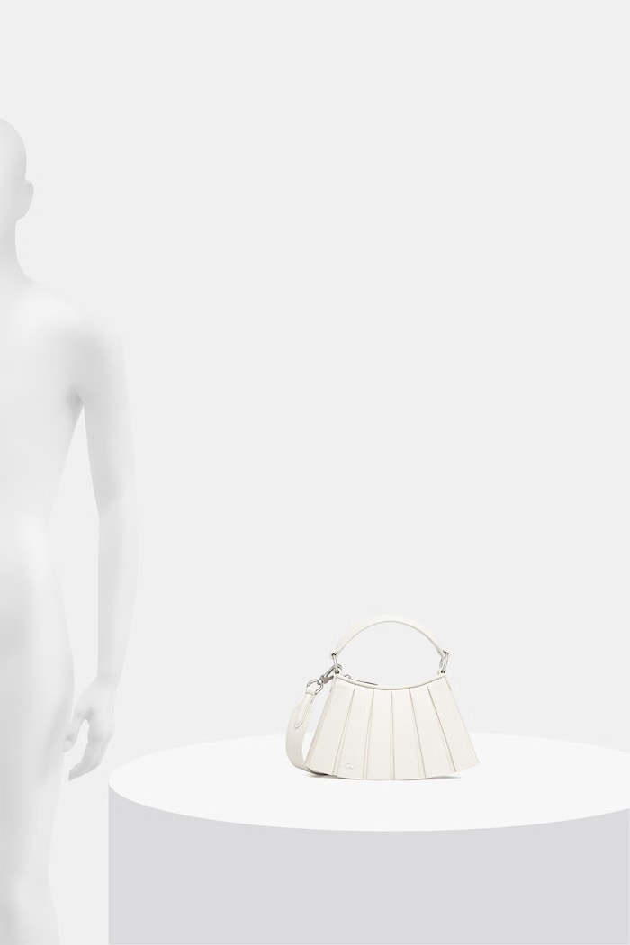 Lacoste torebka crossbody damska skórzana NU5219DP