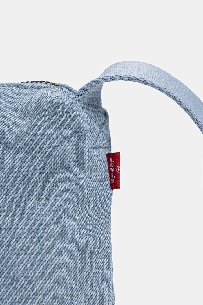 Levi's torebka jeansowa ALI SMALL OV niebieski 004C9.0007