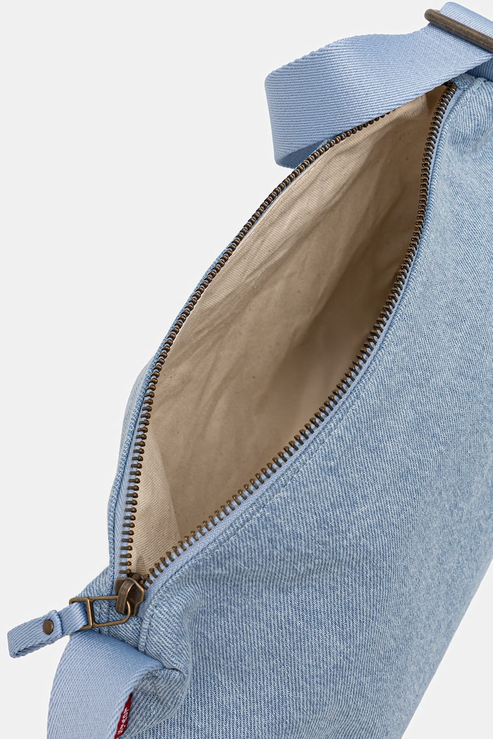 Levi's torebka jeansowa ALI SMALL OV 004C9.0007 niebieski