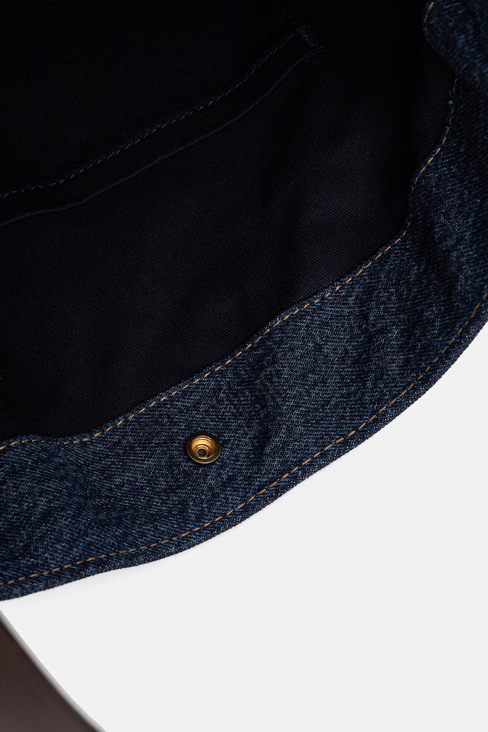 Levi's torebka WOMEN'S HERITAGE MEDIUM BAG 005DN niebieski