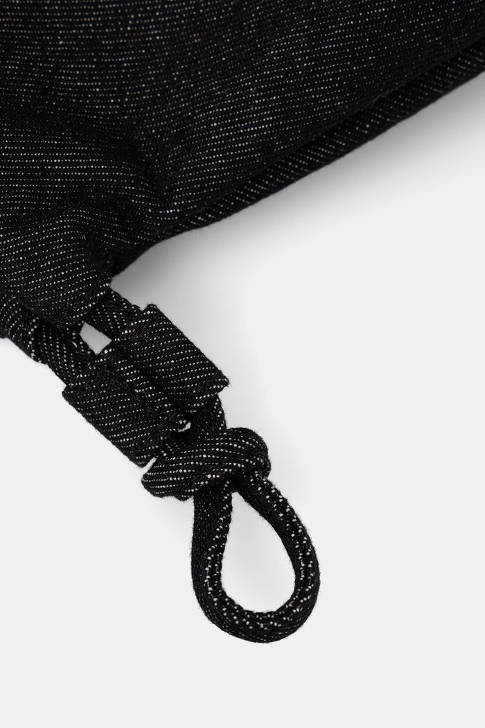 Levi's geantă de blugi ISABELLE 005FK negru