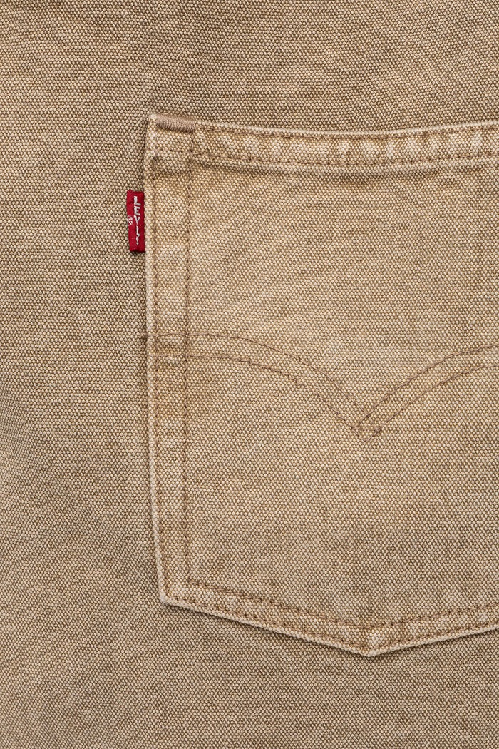 Doplnky Džínsová taška Levi's BACK POCKET TOTE ELEVATION 005FV béžová