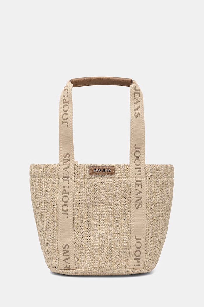 Joop! Geantă shopper pentru femei Spiaggia Ultimo Camille bej 4130001325