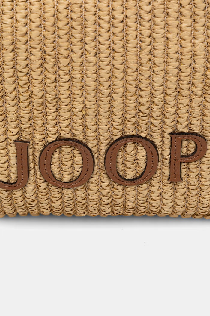 Joop! geantă crossbody pentru femei împletită Stromboli Cloe bej 4140008477