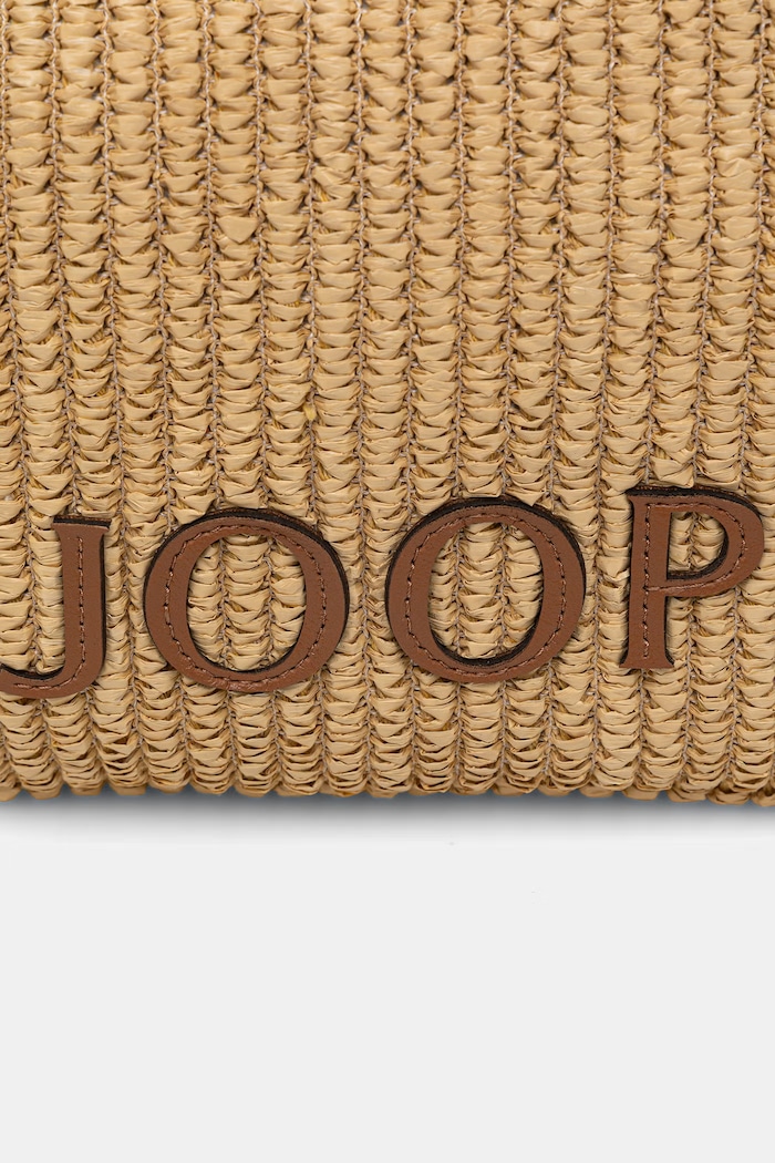 Joop! geantă crossbody pentru femei împletită Stromboli Cloe bej 4140008477