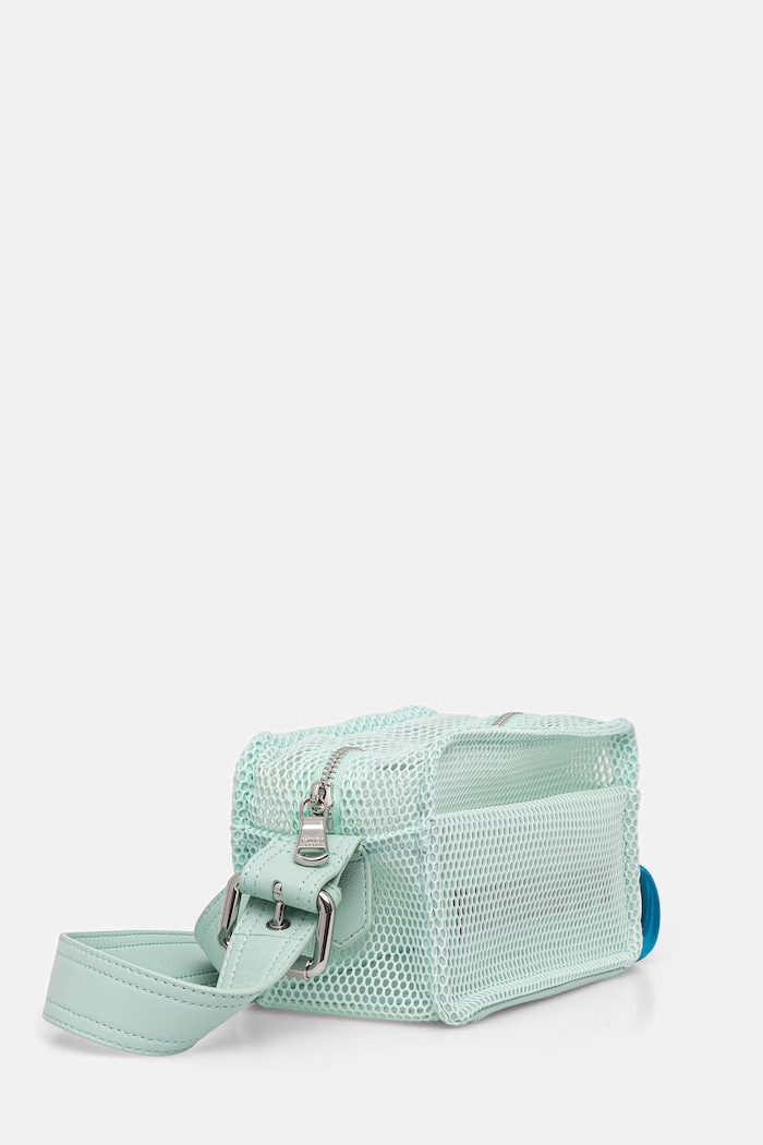 Patrizia Pepe crossbody torbica ženska 2B0153.A778 zelena SS26