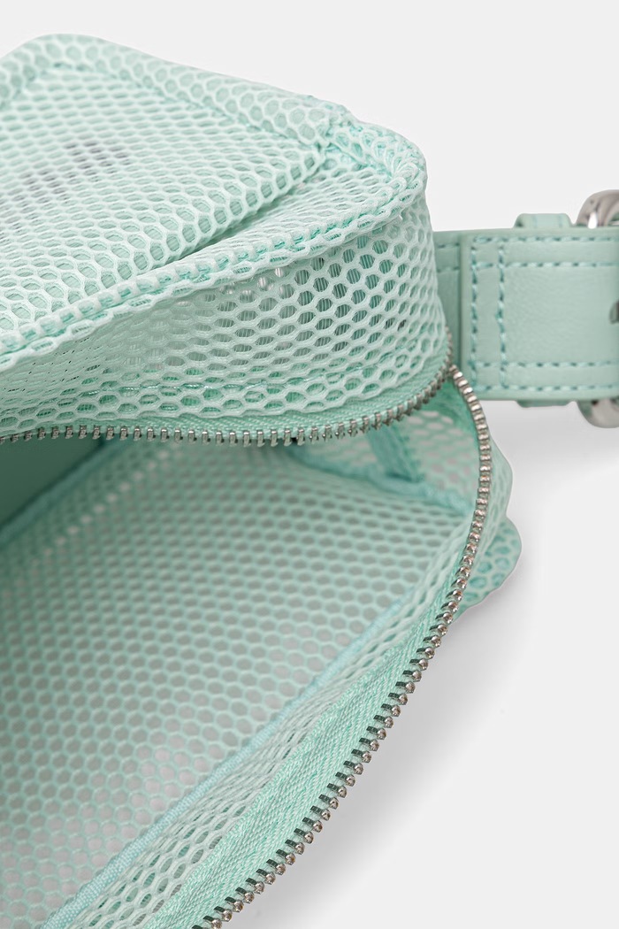 Patrizia Pepe crossbody torbica ženska 2B0153.A778 zelena