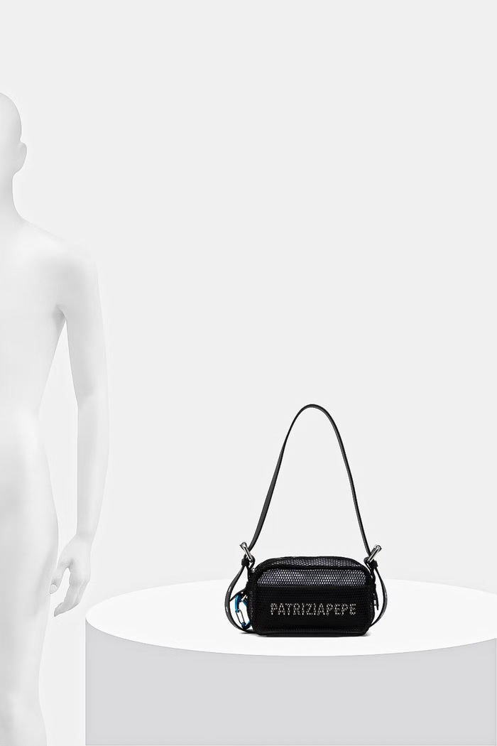 Patrizia Pepe crossbody torbica ženska 2B0153.A778
