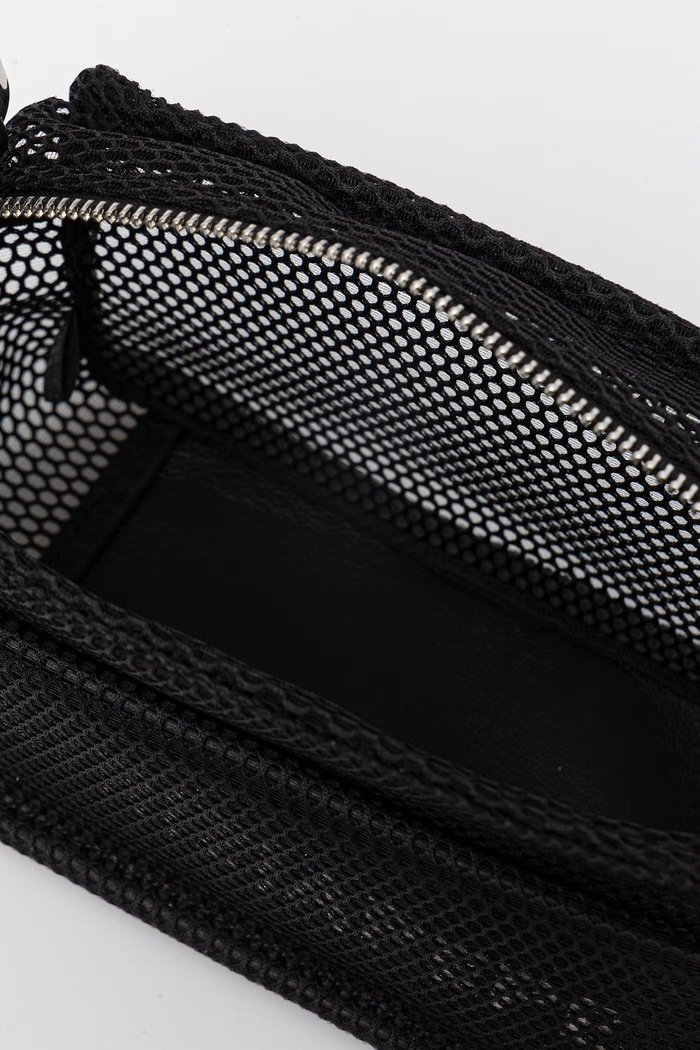 Patrizia Pepe crossbody torbica ženska 2B0153.A778 črna