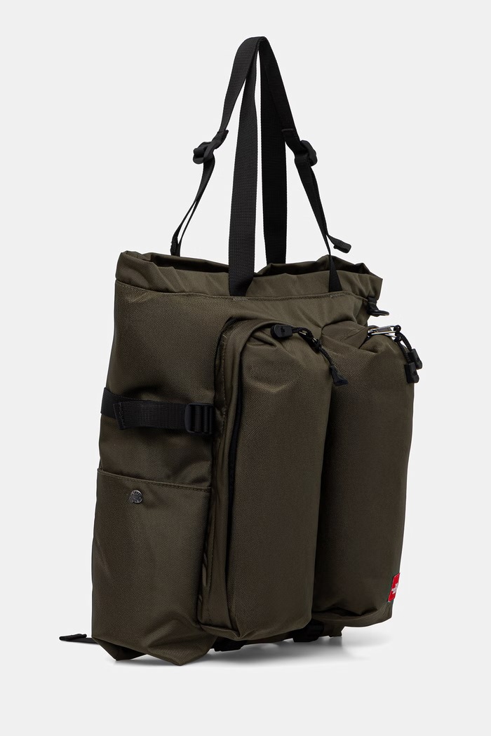 The North Face borsetta Redbox NF0A8EGE21L1 verde SS26
