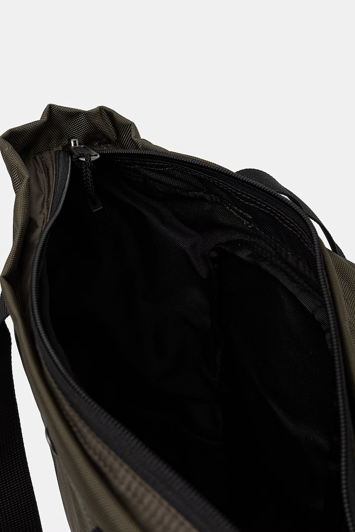 The North Face borsetta Redbox verde NF0A8EGE21L1