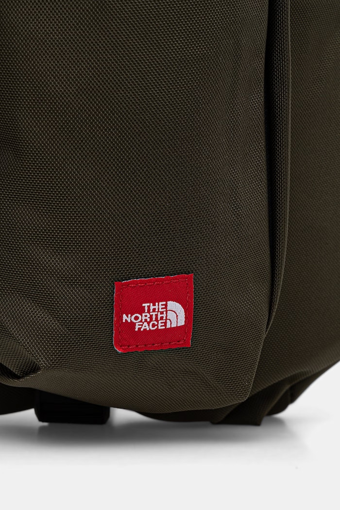 The North Face borsetta Redbox NF0A8EGE21L1 verde