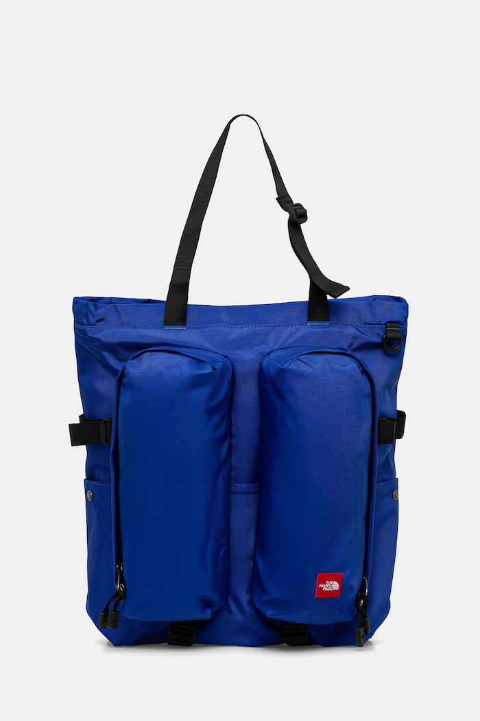 The North Face borsetta Redbox semplice blu NF0A8EGECZ61
