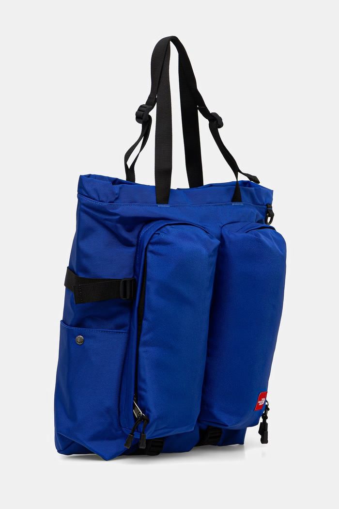The North Face borsetta Redbox NF0A8EGECZ61 blu SS26