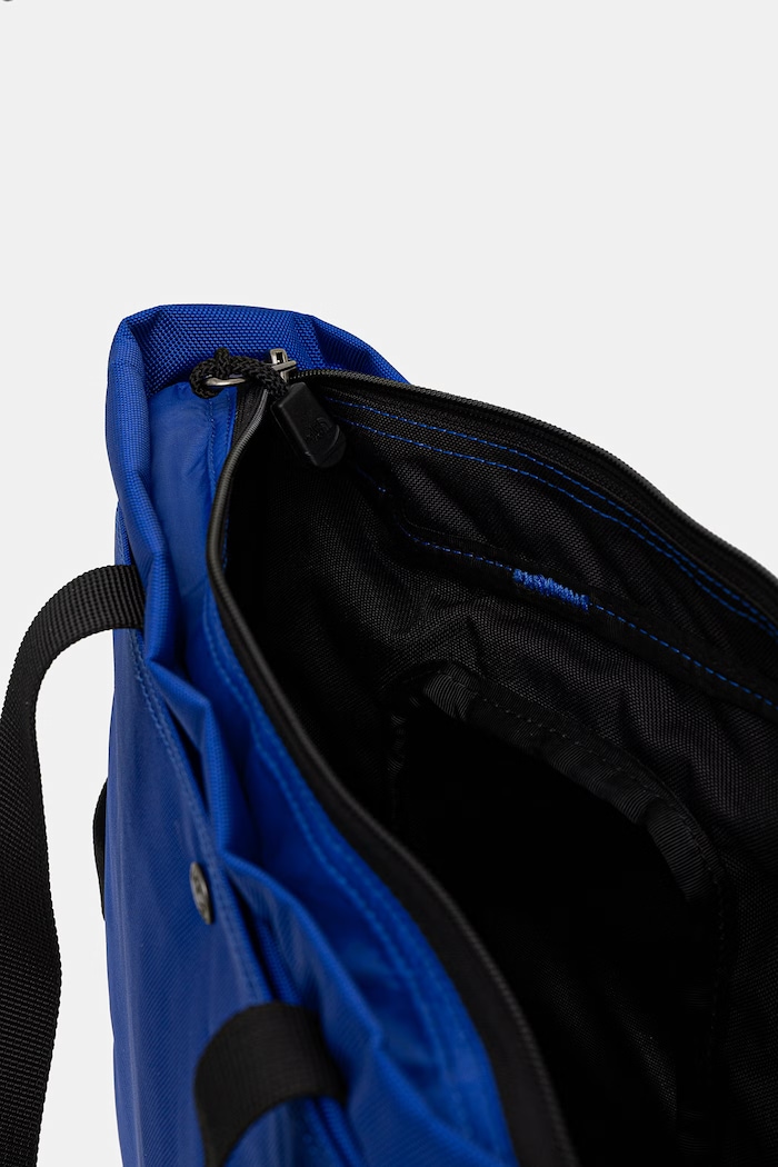 The North Face borsetta Redbox blu NF0A8EGECZ61