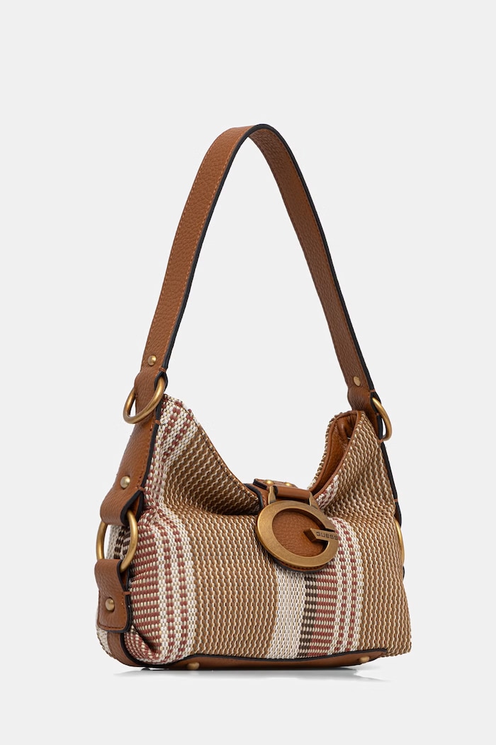 Guess geantă pentru femei CAMDEN HWAB93.08720 bej SS26