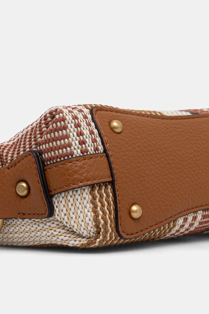 Guess geantă pentru femei CAMDEN HWAB93.08720 bej