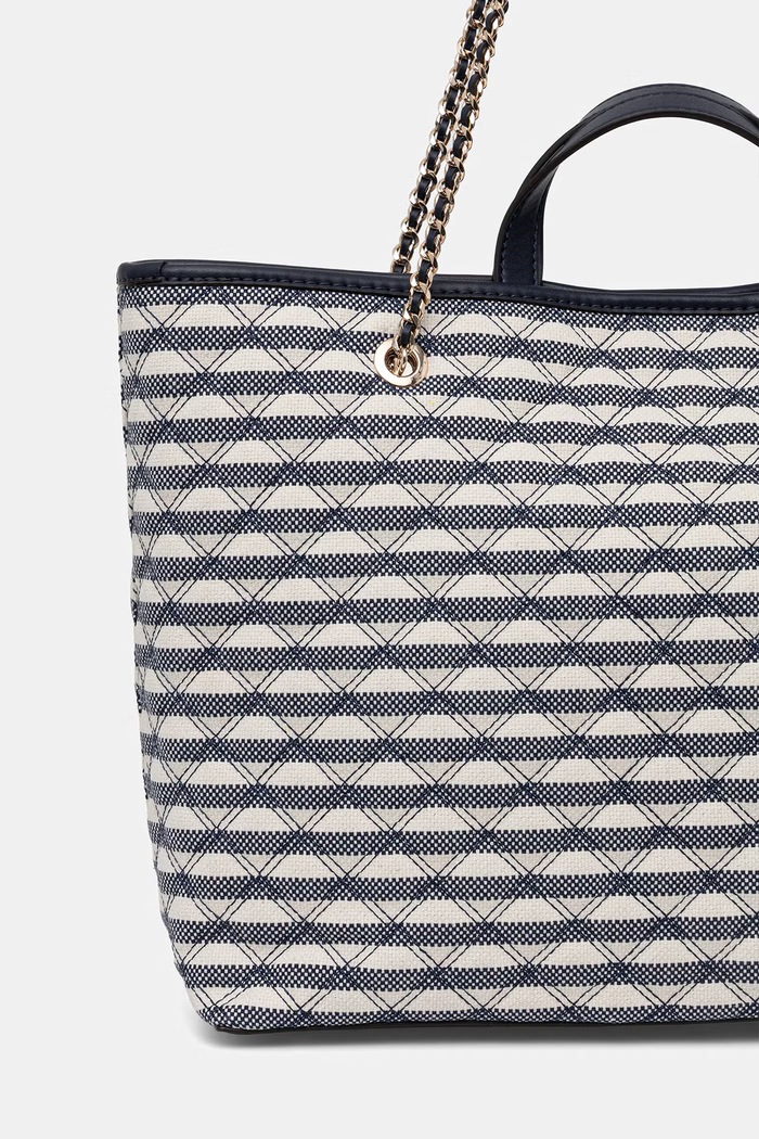 Akcesoria Guess torebka shopper damska z imitacji skóry GIULLY HWAG96.73290 beżowy