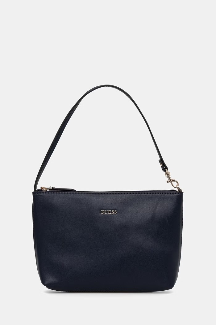 Guess torebka shopper damska z imitacji skóry GIULLY beżowy HWAG96.73290