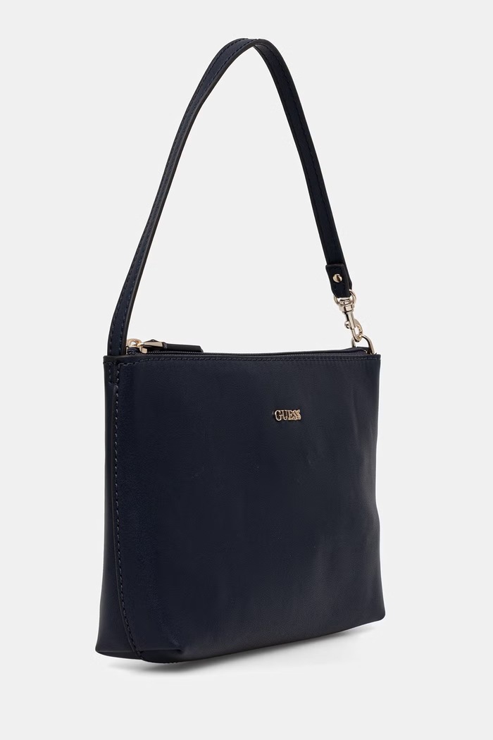 Guess torebka shopper damska z imitacji skóry GIULLY HWAG96.73290 beżowy