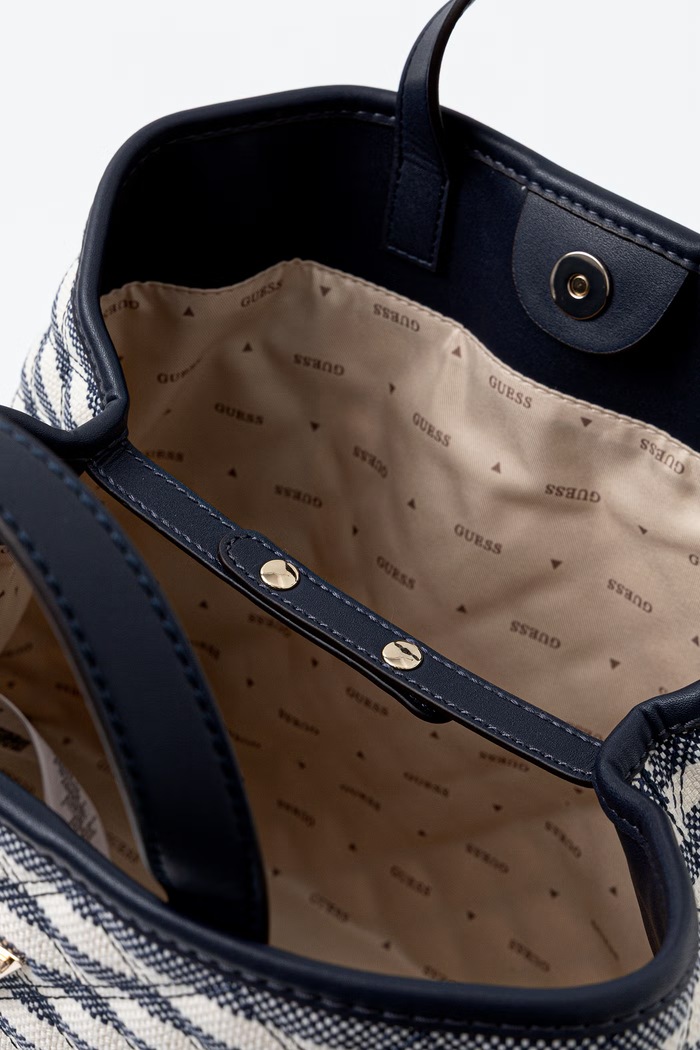 Guess torebka shopper damska z imitacji skóry GIULLY HWAG96.73290
