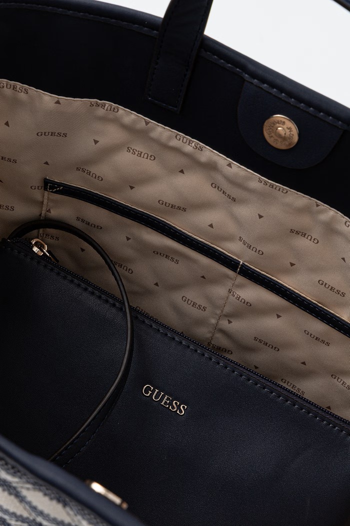 Guess torebka shopper damska z imitacji skóry GIULLY HWAG96.73290