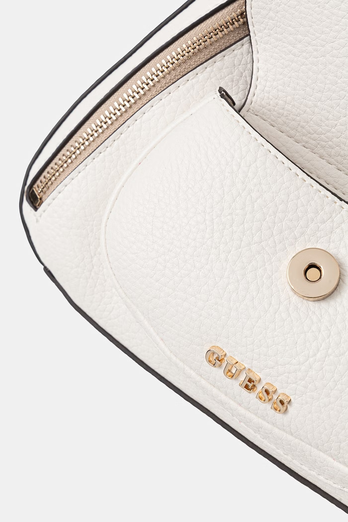 Kabelka Guess JESSA biela HWBG83.62180