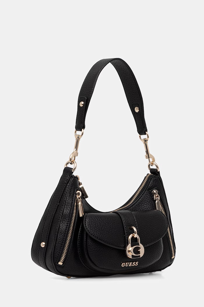 Kabelka Guess JESSA HWBG83.62180 čierna SS26