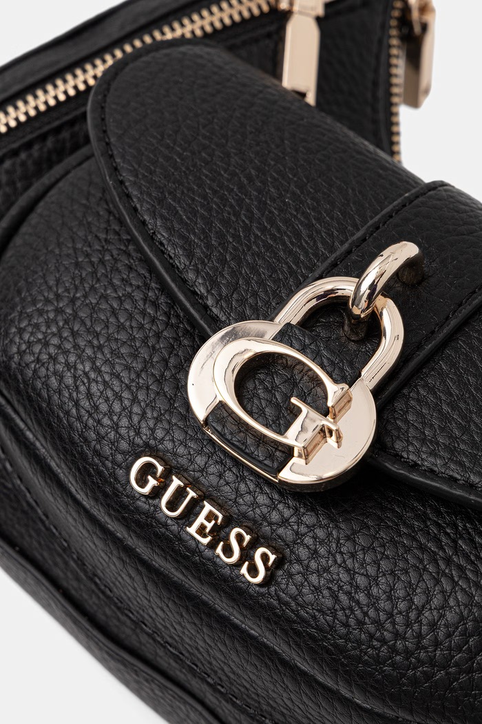Kabelka Guess JESSA čierna HWBG83.62180