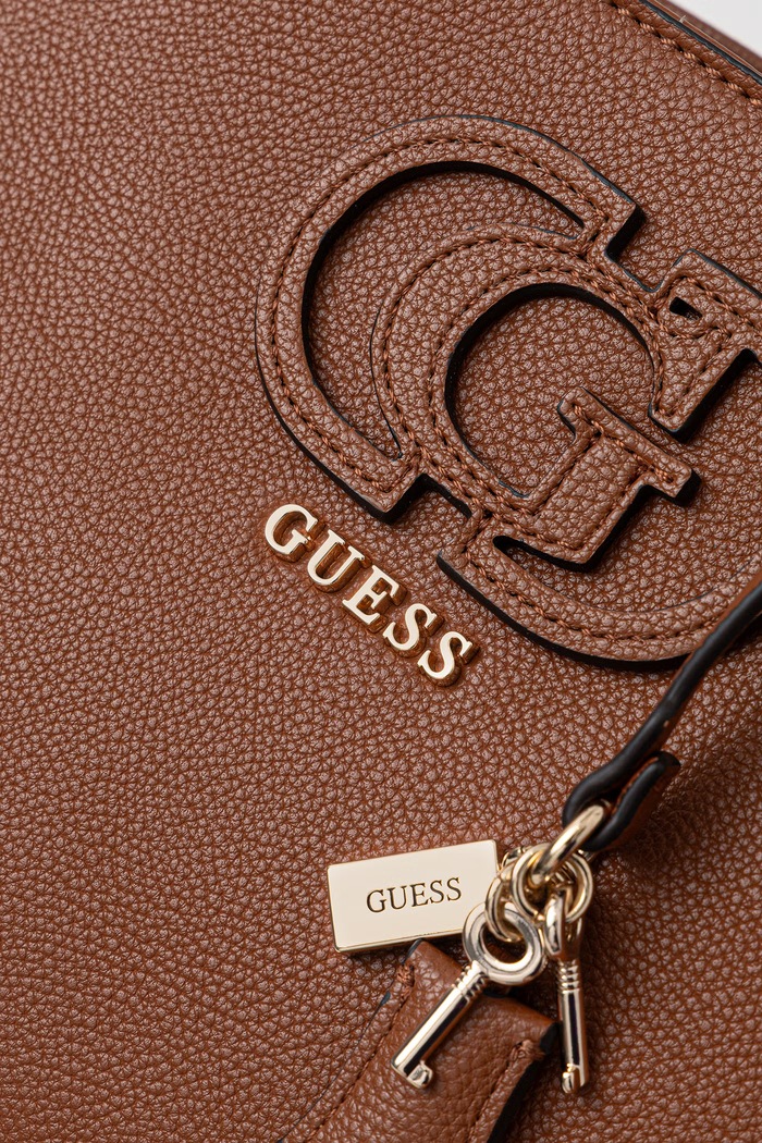 Guess poșetă ISOLA maro HWBG99.05060
