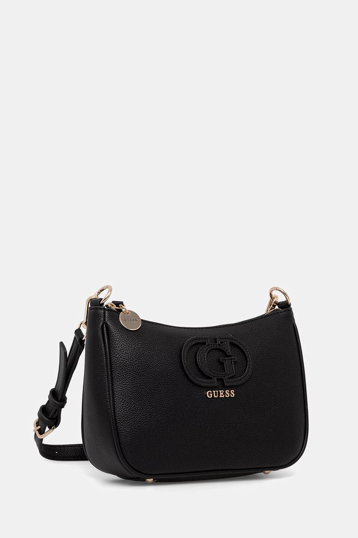 Guess poșetă ISOLA HWBG99.05180 negru SS26