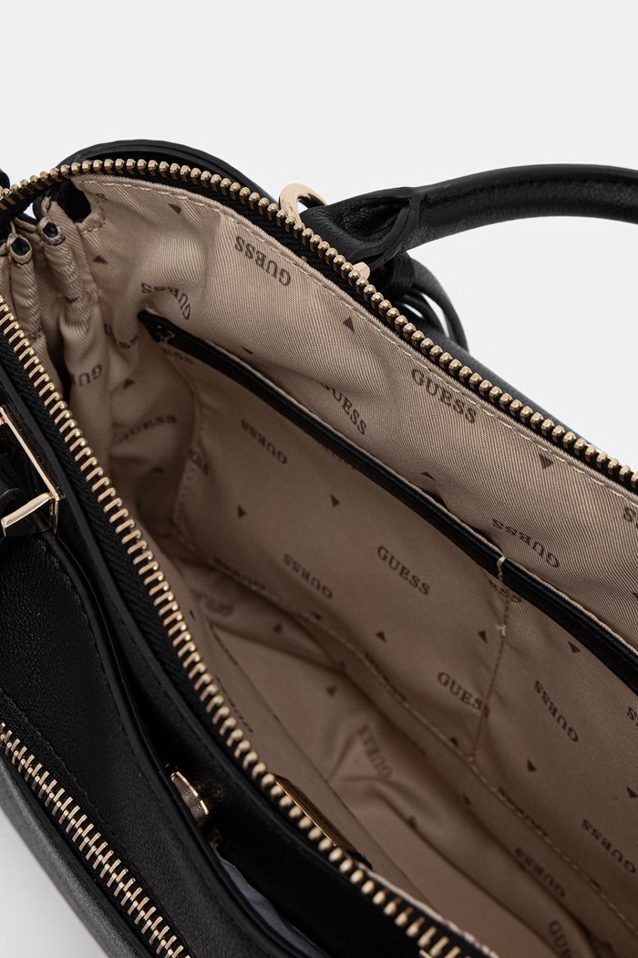 Guess torebka BIANCA HWBG99.07060 czarny