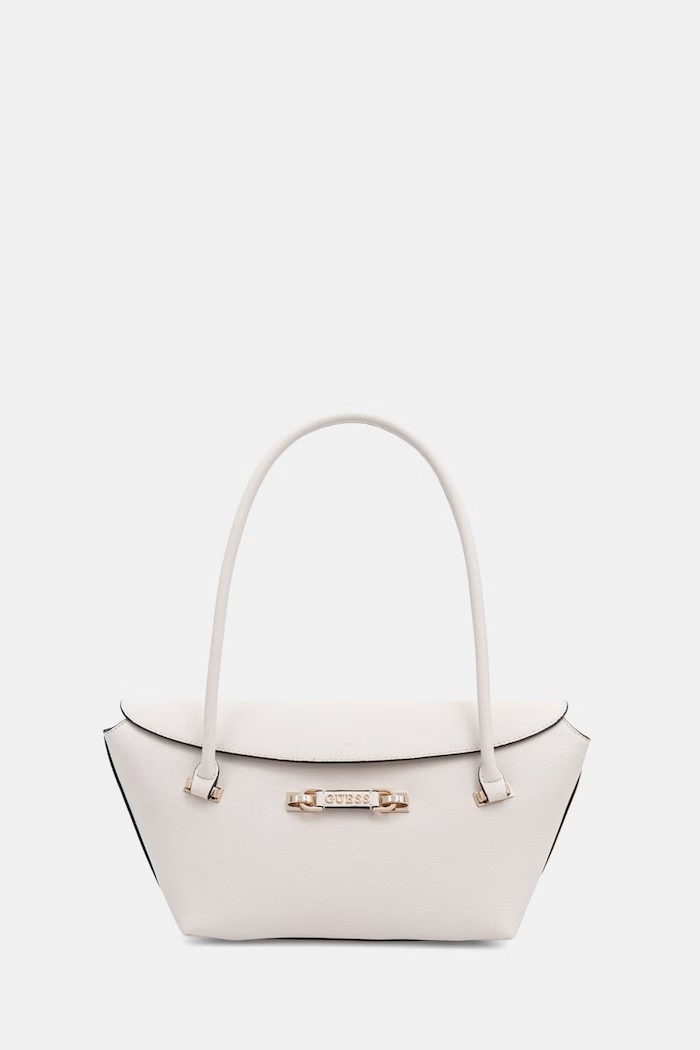Guess kabelka typu tote dámska z imitácie kože SOPHIA béžová HWBG99.13080