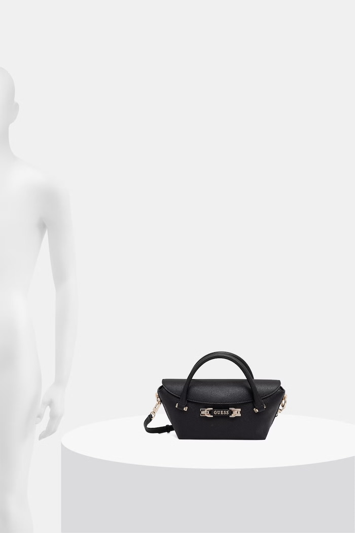 Guess crossbody kabelka dámska z imitácie kože SOPHIA HWBG99.13760