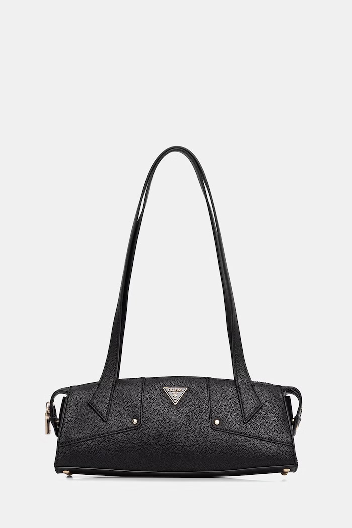 Guess torebka bagietka damska z imitacji skóry DARCY czarny HWBG99.14080