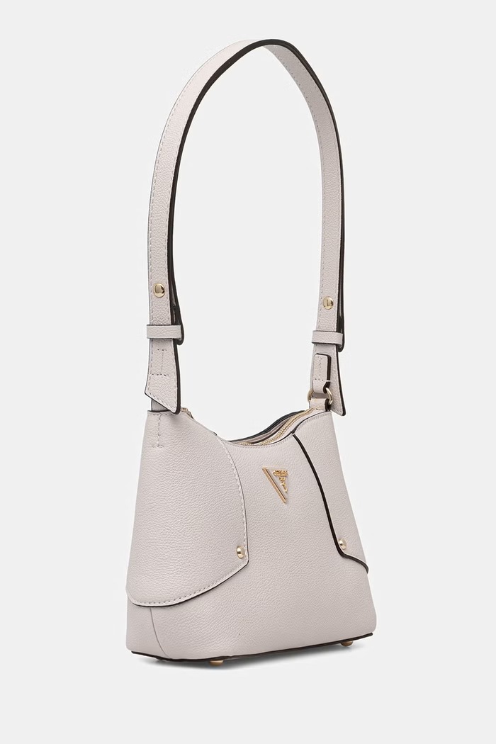 Guess torebka damska z imitacji skóry DARCY HWBG99.14180 beżowy SS26