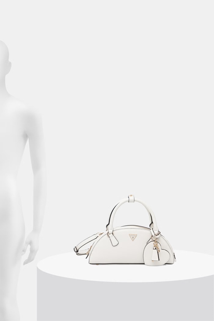 Guess torebka crossbody damska z imitacji skóry ISOBEL HWBG99.32050