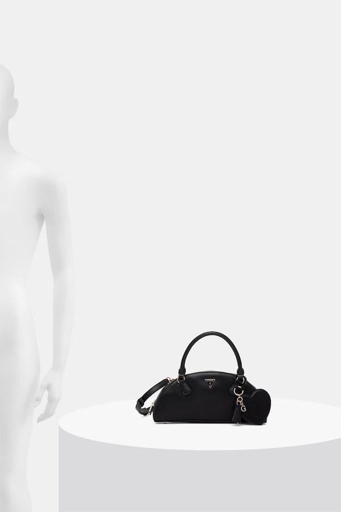 Guess crossbody kabelka dámska z imitácie kože ISOBEL HWBG99.32050