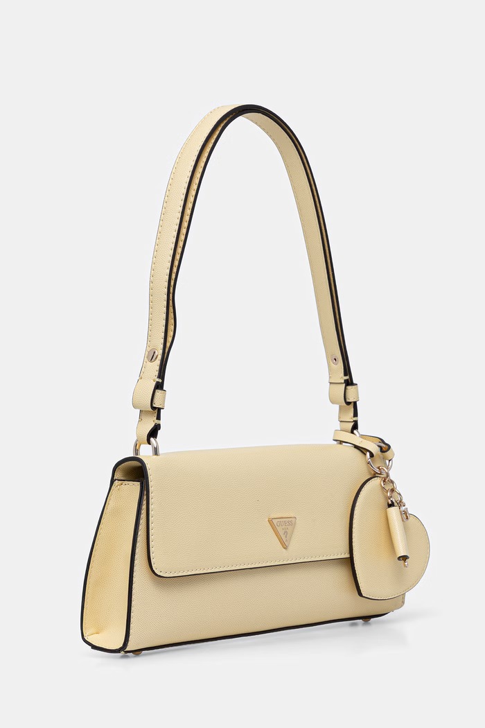 Guess klasična torbica ženska ISOBEL HWBG99.32210 rumena SS26