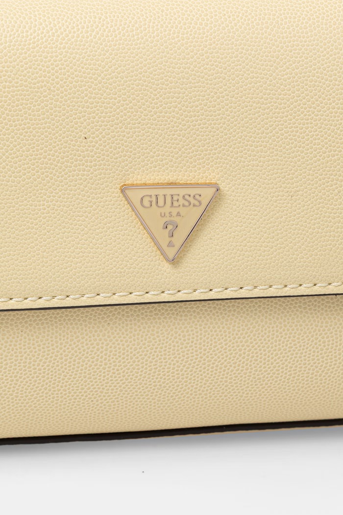 Dodatki Guess klasična torbica ženska ISOBEL HWBG99.32210 rumena