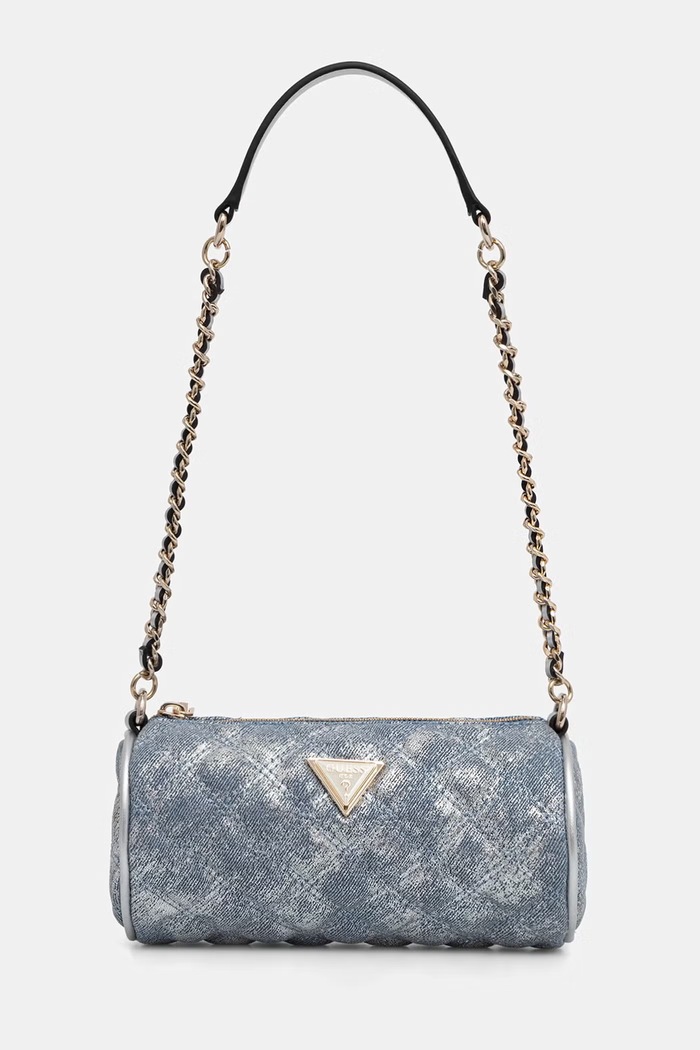 Guess geantă pentru femei GIULLY albastru HWDG96.73720
