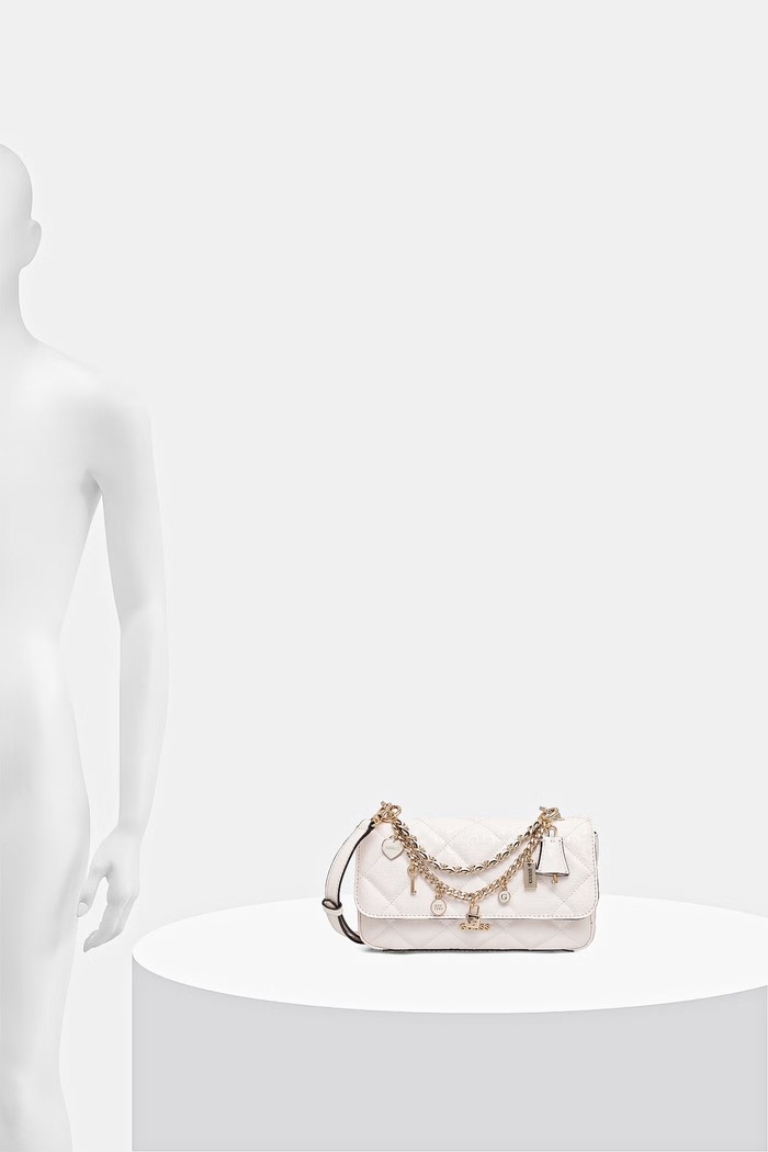 Guess dámska crossbody kabelka LIBBY HWGG99.12200