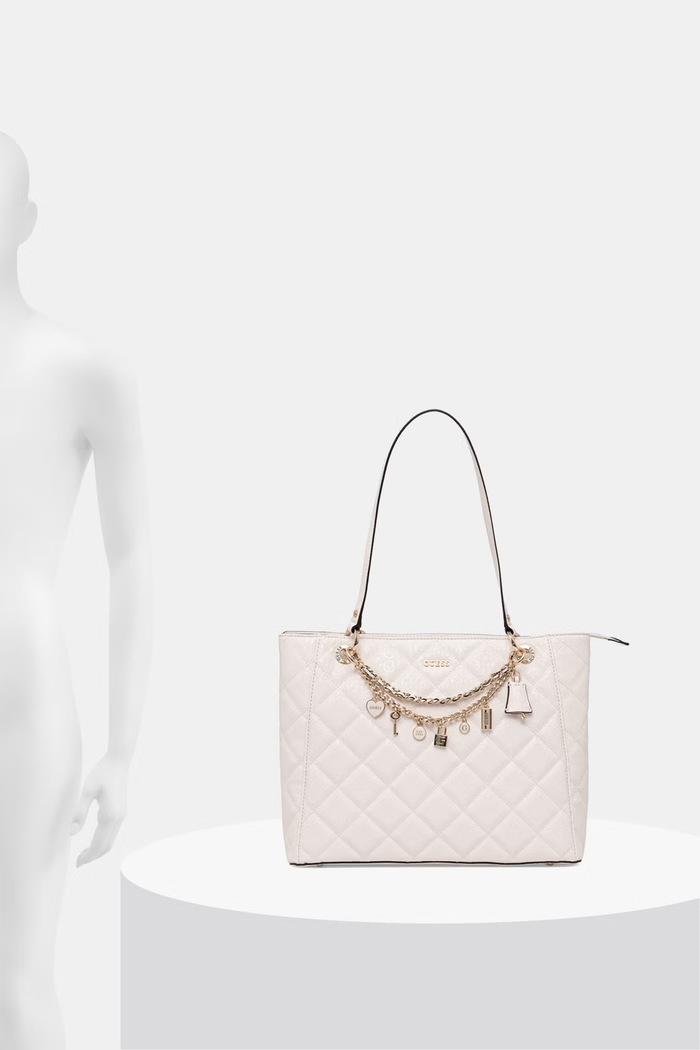 Guess torebka shopper damska LIBBY HWGG99.12250