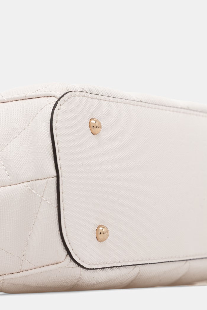 Guess torebka shopper damska LIBBY HWGG99.12250 beżowy